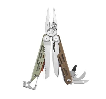 Leatherman pinza multiuso Signal