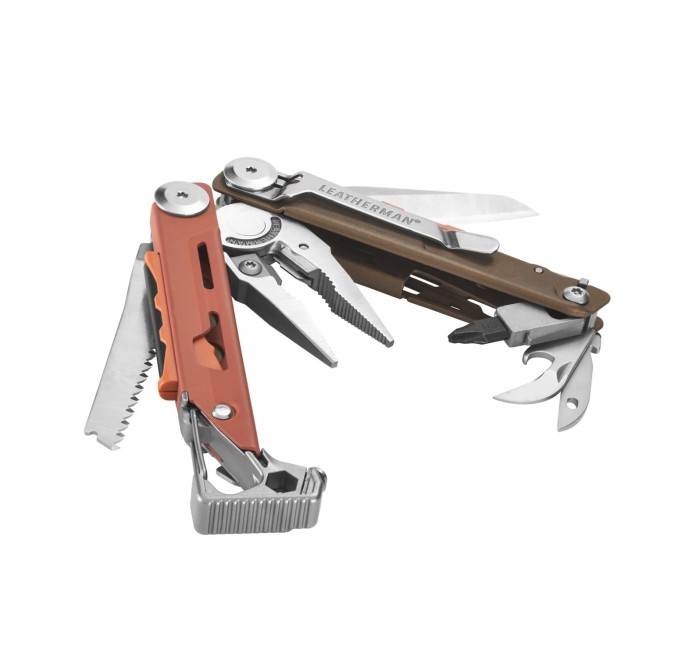 Leatherman pinza multiuso Signal
