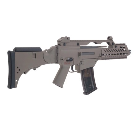 SPECNA ARMS FUCILE SOFTAIR ELETTRICO SA-G11V KEYMOD EBB