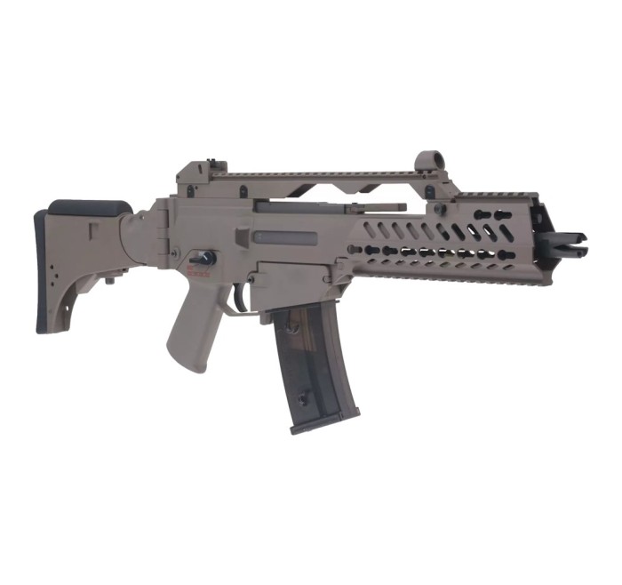 SPECNA ARMS FUCILE SOFTAIR ELETTRICO SA-G11V KEYMOD EBB