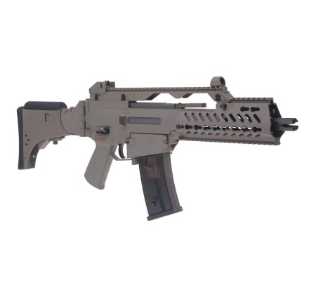 SPECNA ARMS FUCILE SOFTAIR ELETTRICO SA-G11V KEYMOD EBB