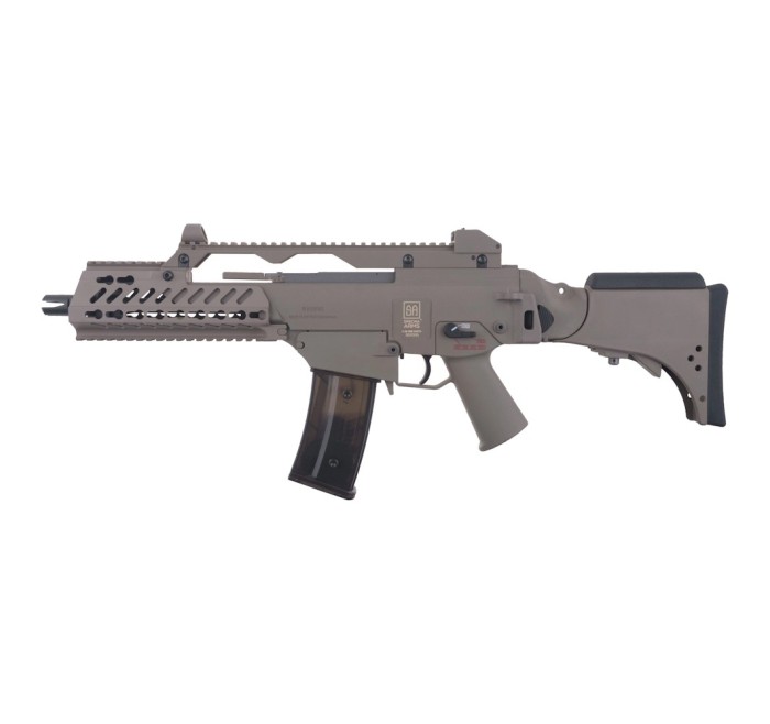 SPECNA ARMS FUCILE SOFTAIR ELETTRICO SA-G11V KEYMOD EBB
