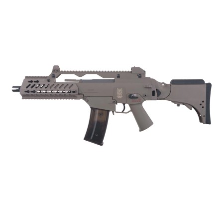 SPECNA ARMS FUCILE SOFTAIR ELETTRICO SA-G11V KEYMOD EBB