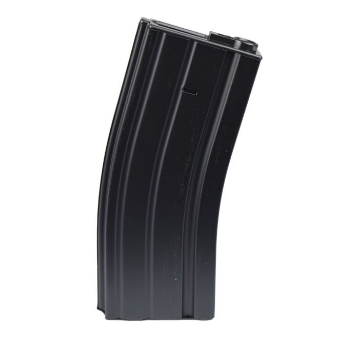 CYMA CARICATORE SOFTAIR MAGGIORATO 350BBS PER M4