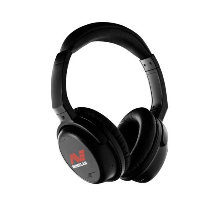 MINELAB CUFFIA ML 85 per EQUINOX 700/900, X-TERRA PRO/ELITE