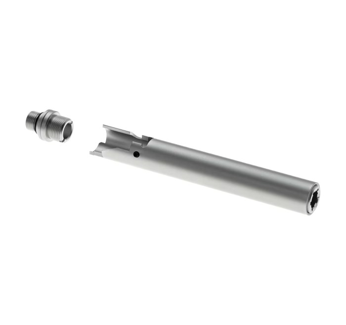 LAYLAX CANNA ESTERNA PER HI-CAPA DOR FIXED TWO WAY