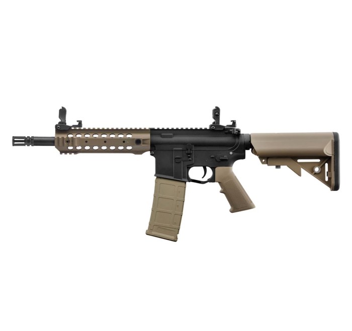 NUPROL FUCILE SOFTAIR ELETTRICO DELTA PIONEER JACKAL 7"