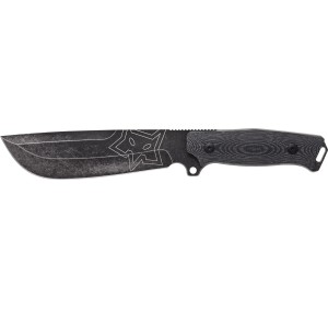 FOX COLTELLO LAMA FISSA NATIVE BUSHCRAFT