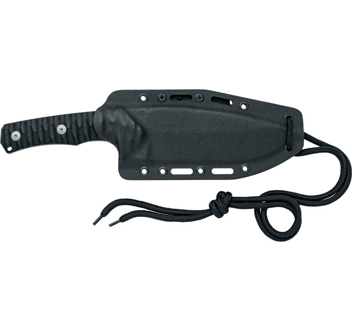 FOX COLTELLO LAMA FISSA WANDER TACTICAL URO