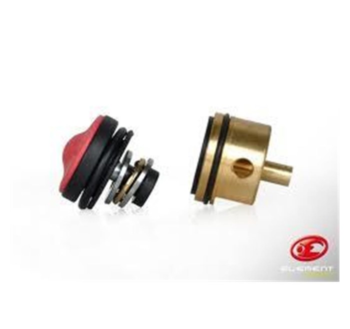 ELEMENT KIT TESTA CILINDRO SILENZIATA VER.2 (EX-IN0809)