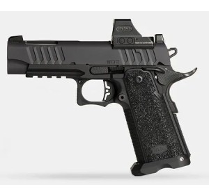 BUL PISTOLA EDC PRO CAL 9x19 9 LUGER 4.25" BLACK 