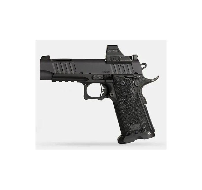 BUL PISTOLA EDC PRO CAL 9x19 9 LUGER 4.25" BLACK 