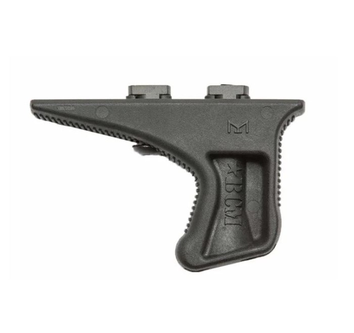 BRAVOCOMPANY BCM IMPUGNATURA ANGOLARE M-LOK GUNFIGHTER KAG