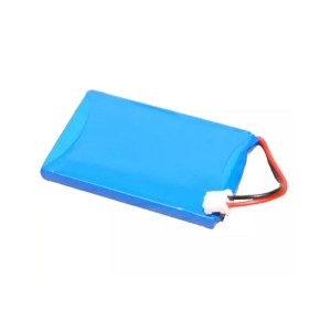 COMPETITIVE EDGE DYNAMICS BATTERIA DI RICAMBIO CED 7000