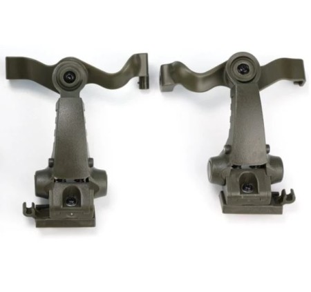 OPSMEN ADATTATORE CUFFIA EARMOR M32 PLUS DA ELMETTO SUPPORTO ARC