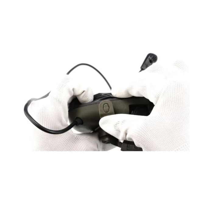 OPSMEN ADATTATORE CUFFIA EARMOR M32 PLUS DA ELMETTO SUPPORTO ARC