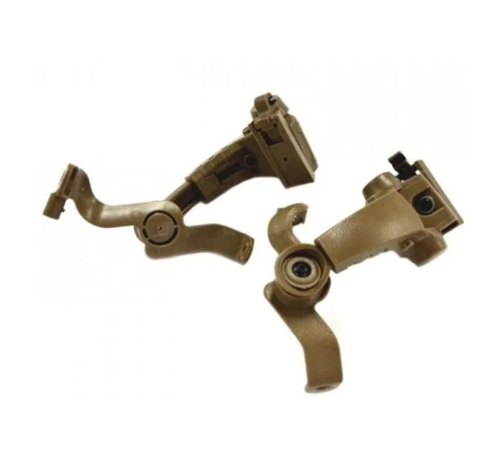 OPSMEN ADATTATORE CUFFIA EARMOR M32 PLUS DA ELMETTO SUPPORTO ARC