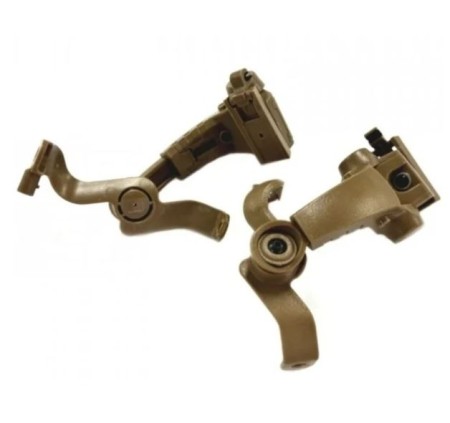 OPSMEN ADATTATORE CUFFIA EARMOR M32 PLUS DA ELMETTO SUPPORTO ARC