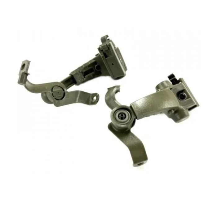 OPSMEN ADATTATORE CUFFIA EARMOR M32 PLUS DA ELMETTO SUPPORTO ARC