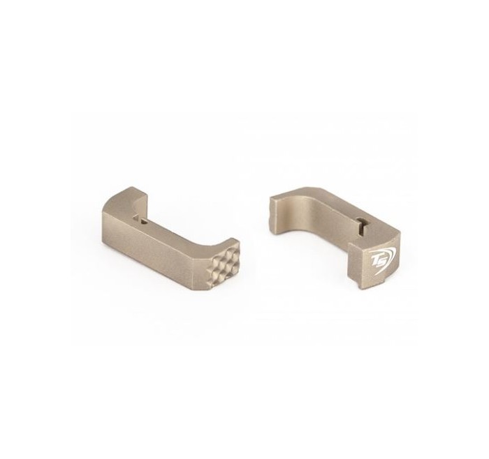 TONI SYSTEM PULSANTE MAGGIORATO PER GLOCK 5 GEN cal. 9/40