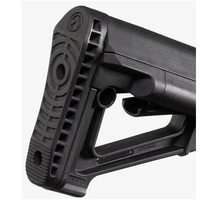 MAGPUL TAPPO CALCIO ESTESO PER CTR/MOE MIL SPEC MAG317