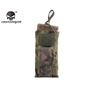 EMERSON 5.58 PISTOL SINGLE MAG AOR2 (EM-6361B)