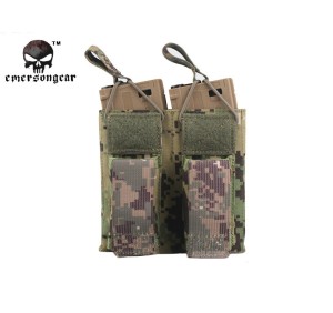 EMERSON 5.58 PISTOL DOUBLE MAG AOR2 (EM-6362B)