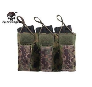 EMERSON 5.58 PISTOL TRIPLE MAG AOR2 (EM-6363B)