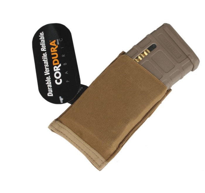 EMERSON TASCA SINGOLA PORTACARICATORE M4 FAST ELASTICA BFG TYPE CB (EM-2386A)