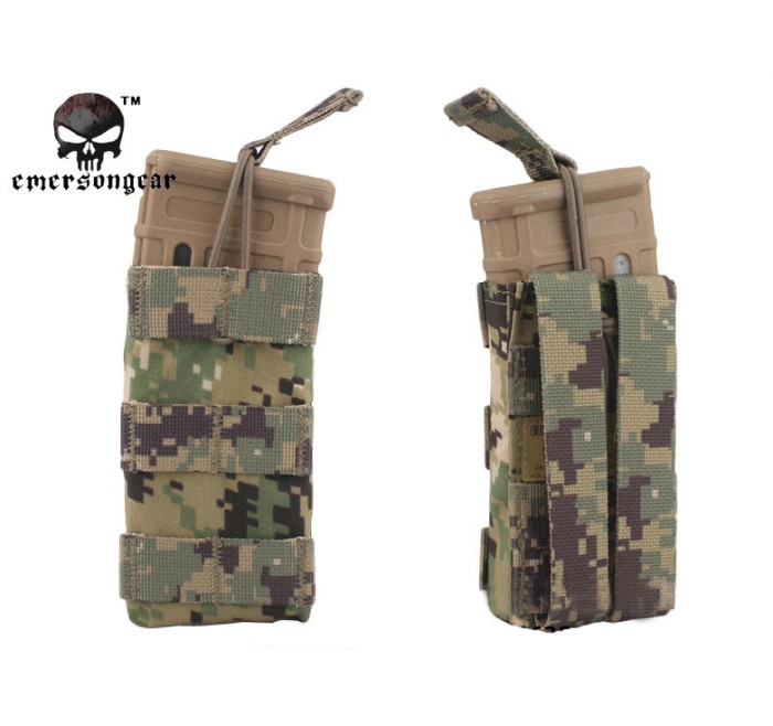 EMERSON TASCA OPEN TOP SING MAG AOR2 (EM-6353B)