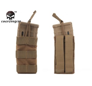 EMERSON TASCA OPEN TOP SINGLE MAG CB (EM-6353F)