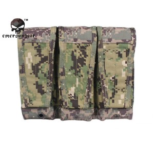 EMERSON CP STYLE FLAP TRIPLE MAG AOR2 (EM-6365B)