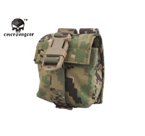 EMERSON LBT SINGLE FRAG POUCH AOR2 (EM-6369B)