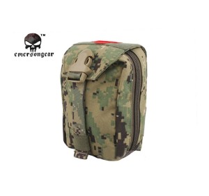 EMERSON MILITARY FIRST AID KIT/AOR2 (EM-6368B)