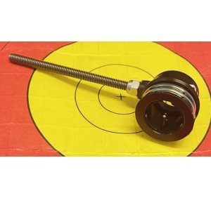 *USATO* AXCEL DIOTTRA RX PRO .019" VERDE