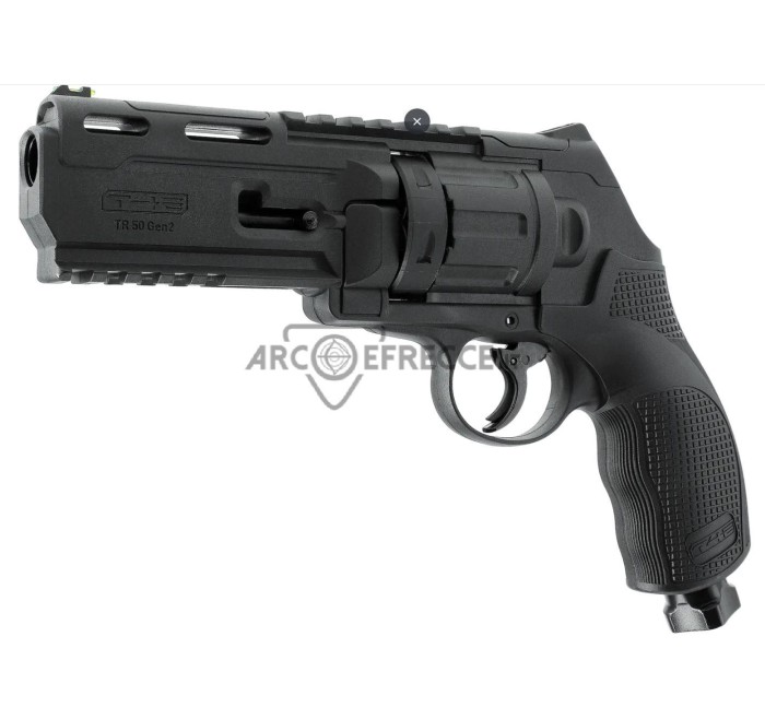 UMAREX PISTOLA REVOLVER PAINTBALL TR50 G2 CAL .50 ni_00032bnp 
