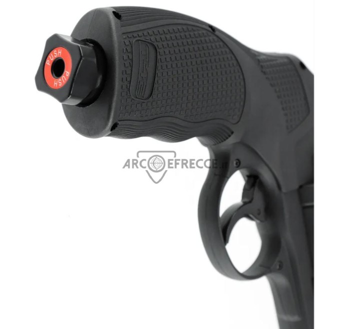 UMAREX PISTOLA REVOLVER PAINTBALL TR50 G2 CAL .50 ni_00032bnp 