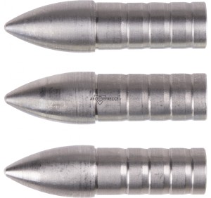 CROSS-X PUNTA 7.6 OGIVA x ASTE FULMEN XL