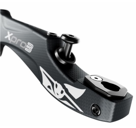 UUKHA RISER XPRO3 CARBON 25"