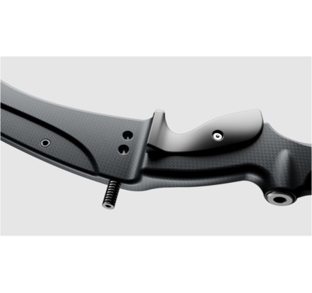 UUKHA RISER XPRO3 CARBON 25"