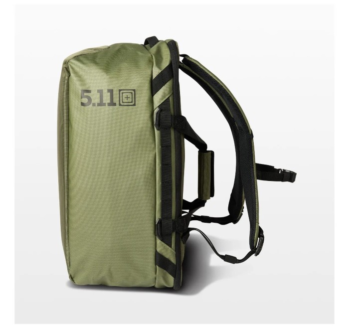 5.11 ZAINO 5860132 ALLHAULA DUFFEL 45L