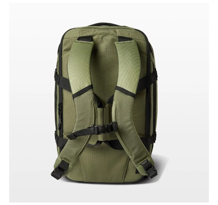 5.11 ZAINO 5860132 ALLHAULA DUFFEL 45L