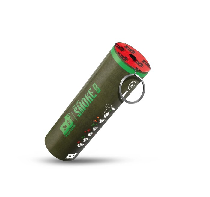ENOLA GAYE SMOKE GRENADE WP40D
