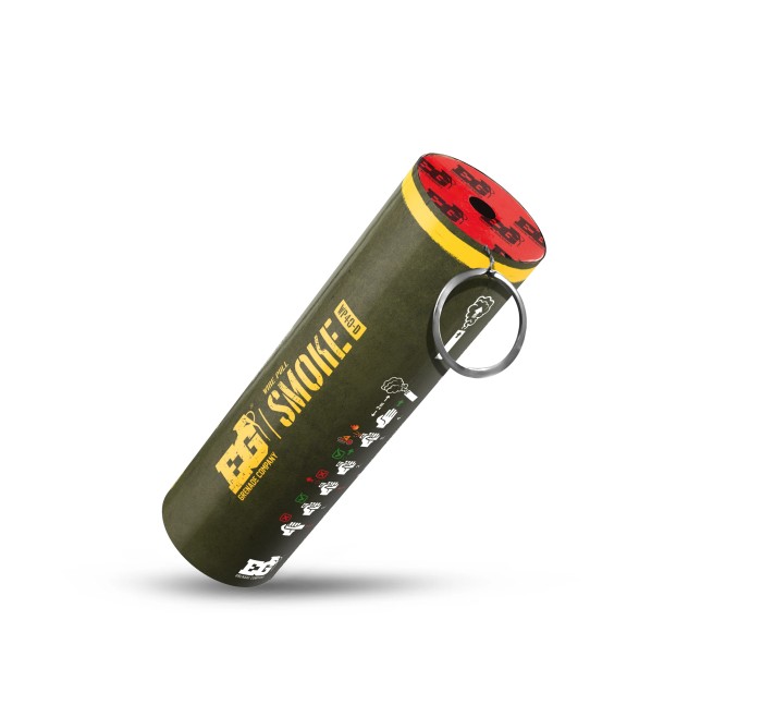 ENOLA GAYE SMOKE GRENADE WP40D