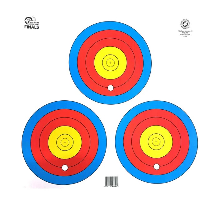 MAPLE LEAF TARGHE 3x40 LANCASTER CLASSIC