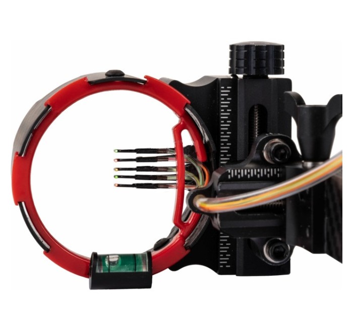 BOOSTER MIRINO CACCIA MICRO CARBON 5 PIN