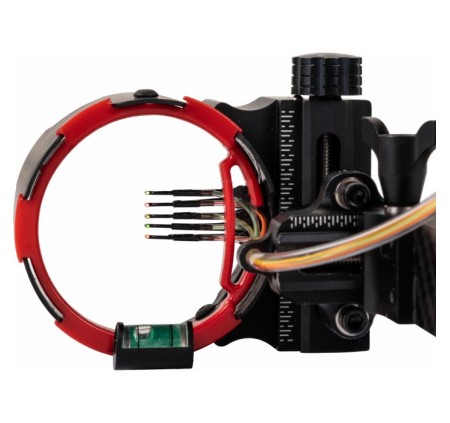 BOOSTER MIRINO CACCIA MICRO CARBON 5 PIN