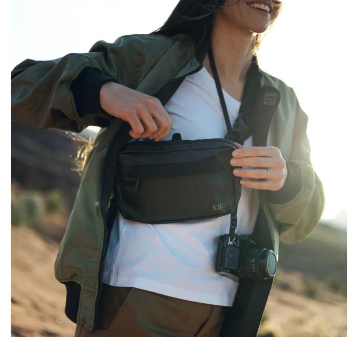 5.11 MARSUPIO 57119 ALLHAULA WAIST PACK 2L