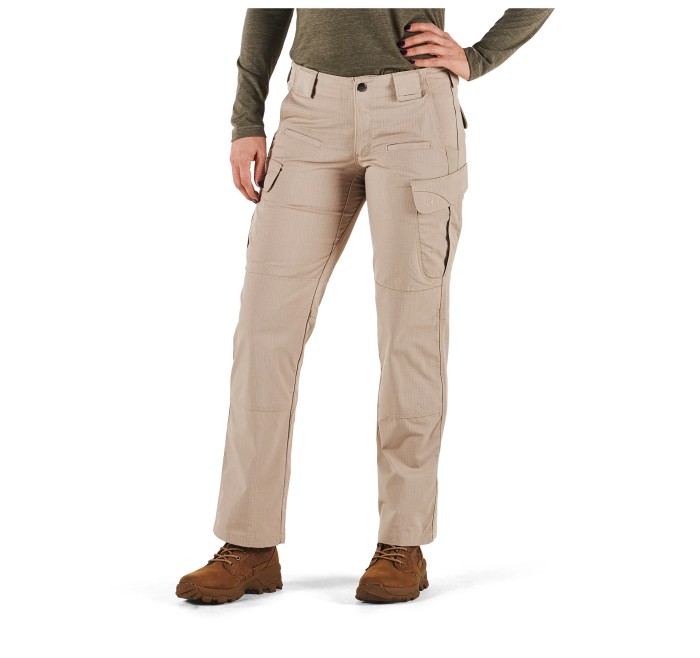 5.11 PANTALONE DA DONNA 7640032 STRYKE MID RISE