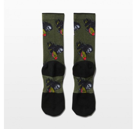 5.11 CALZE 10041 GRIM BOMBER